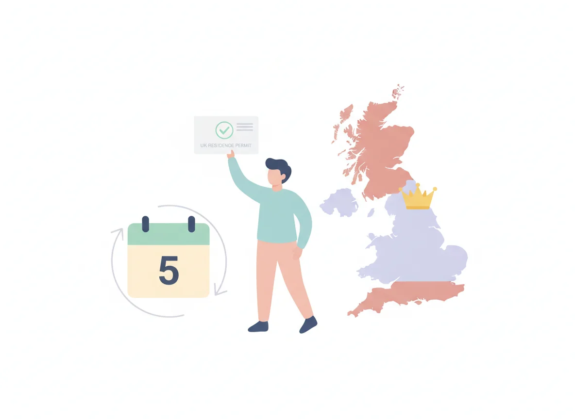 Requirements for settlement (ILR)