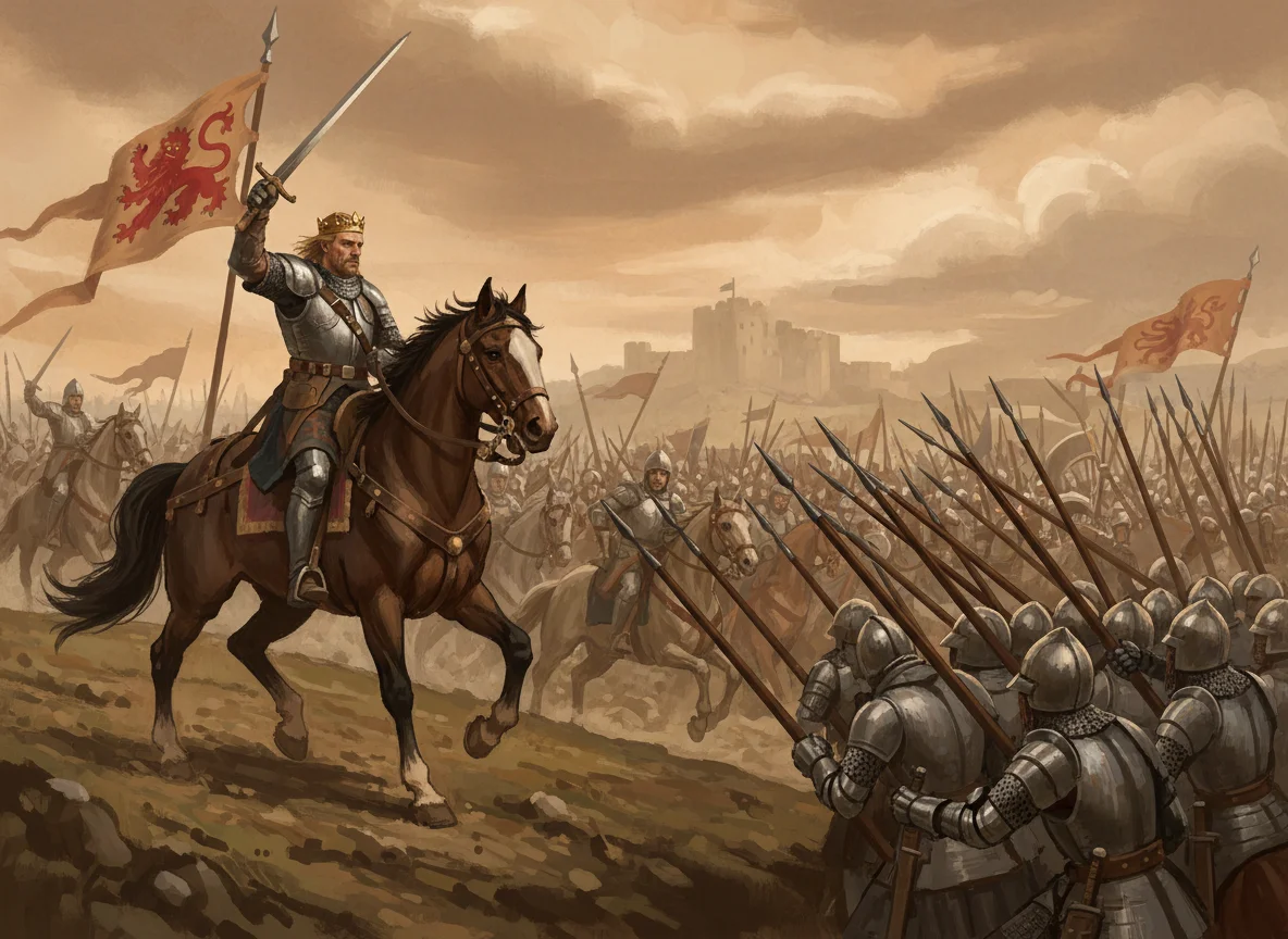 Scotland and Wales in the Middle Ages (illustration 1)