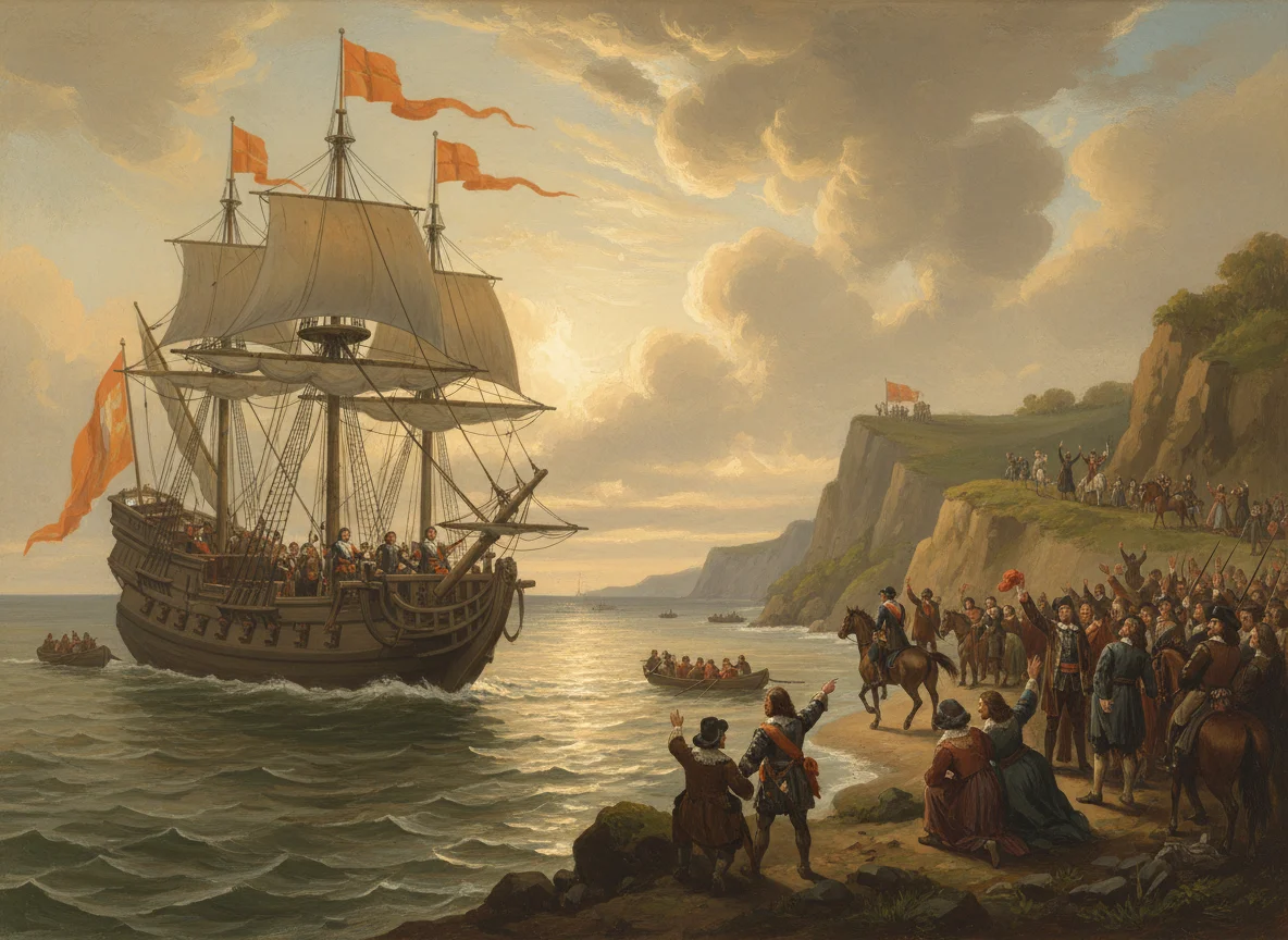 The Glorious Revolution 1688 (illustration 2)