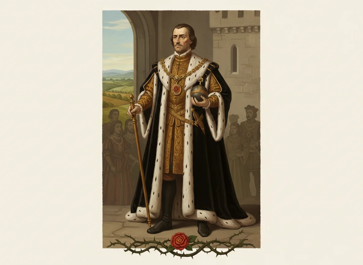 Henry VII and the Tudor dynasty (illustration 2)