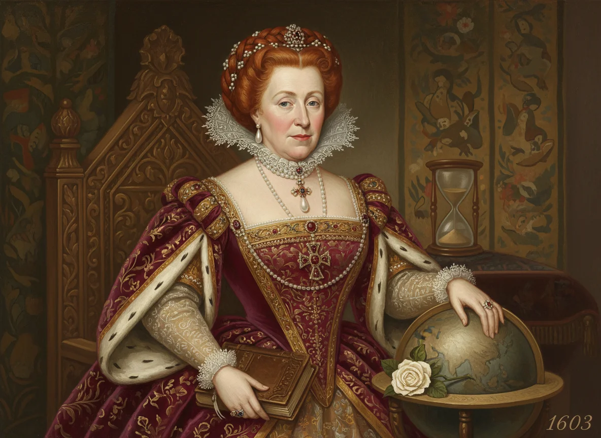 Elizabeth I (illustration 2)