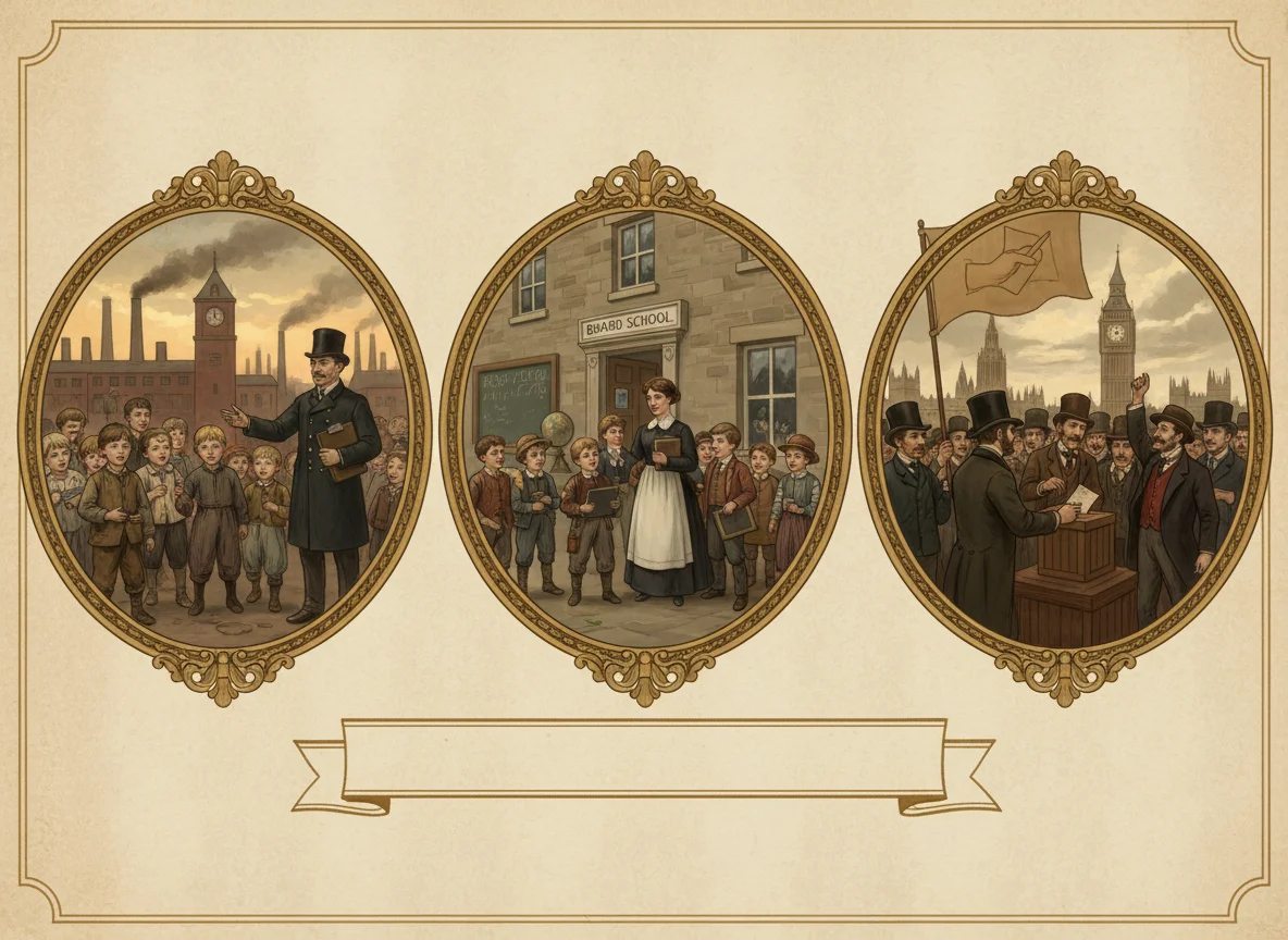 The Victorian Age (illustration 2)