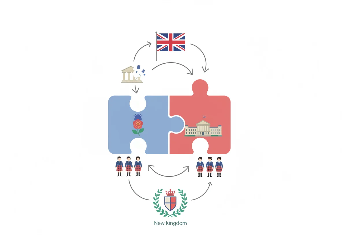 The Act of Union 1707