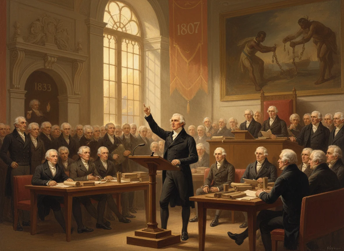 The slave trade and its abolition (illustration 2)