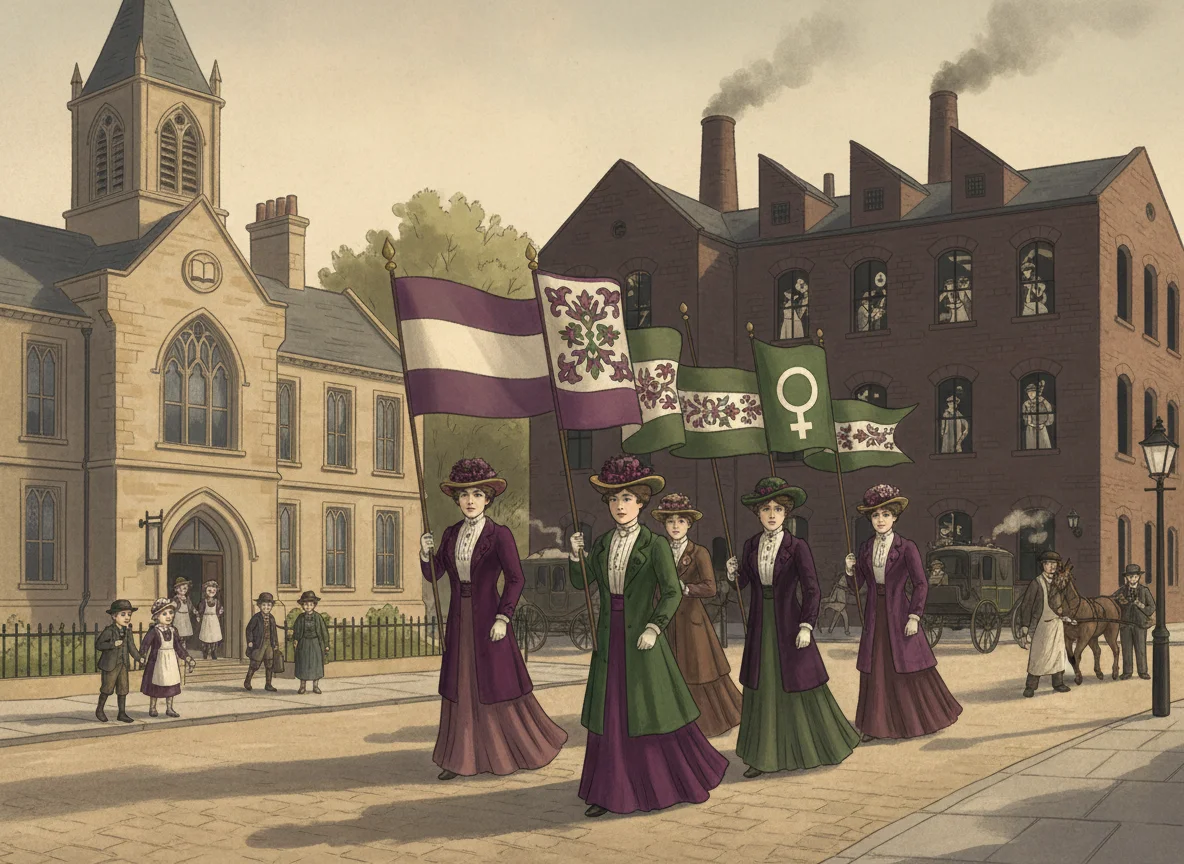 The early 20th century and social reforms