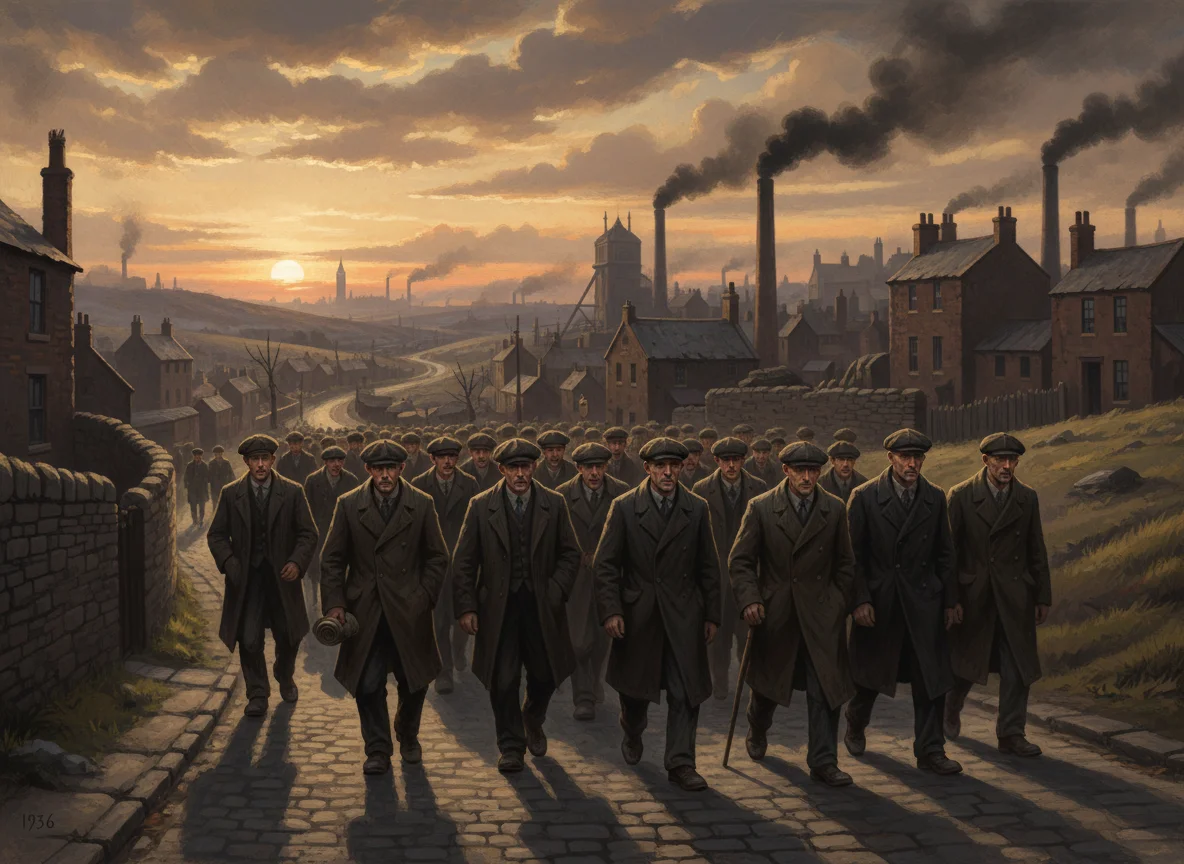 The Great Depression and the inter-war period