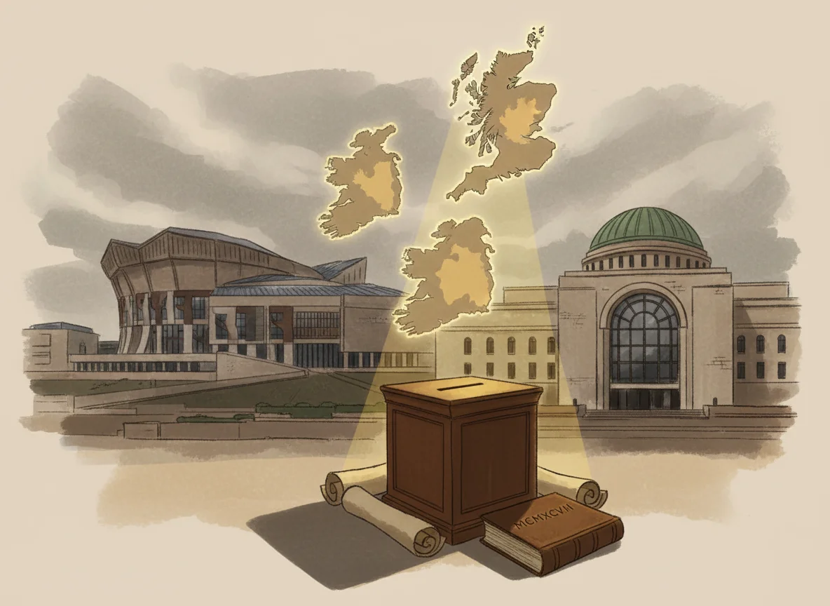 Devolution (illustration 1)