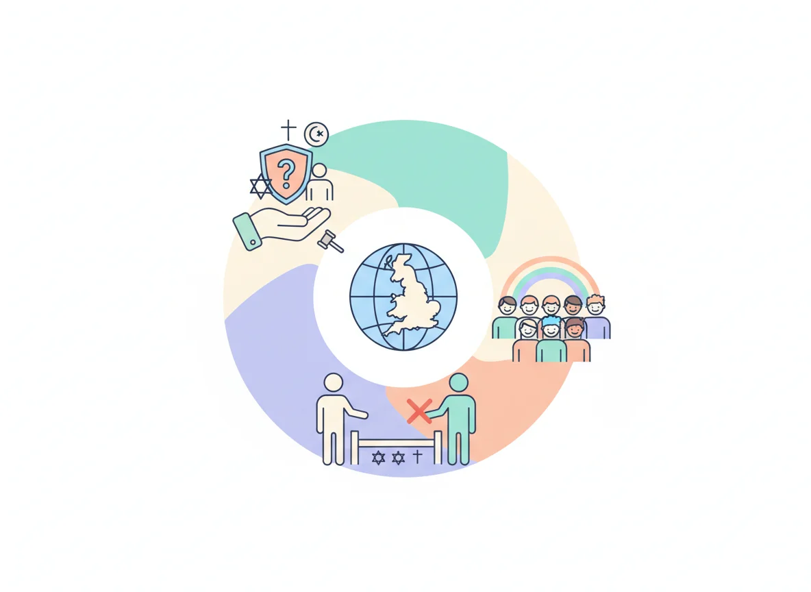 Religious freedom and tolerance