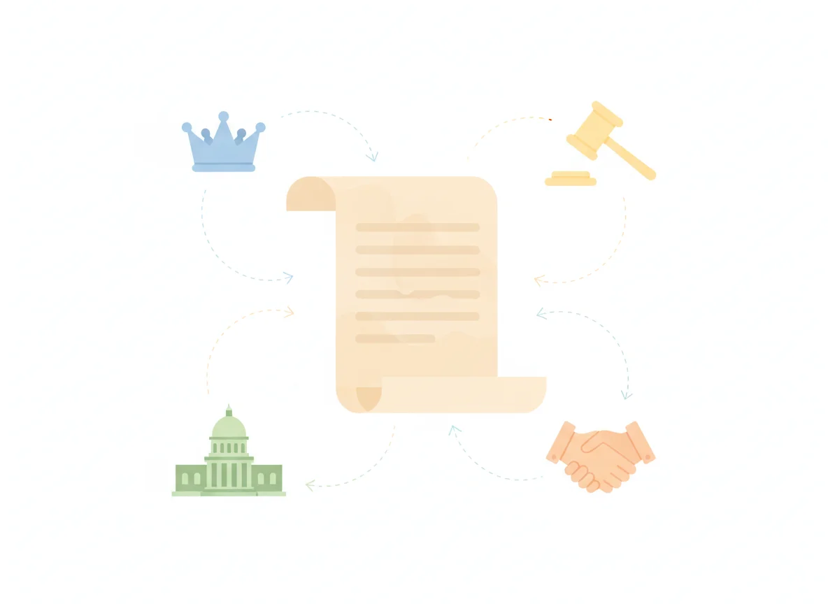 What is the constitution?