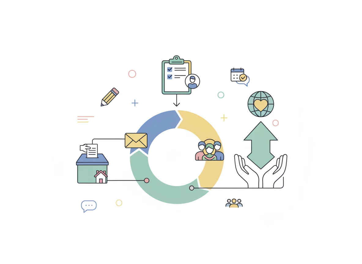 General elections and voting