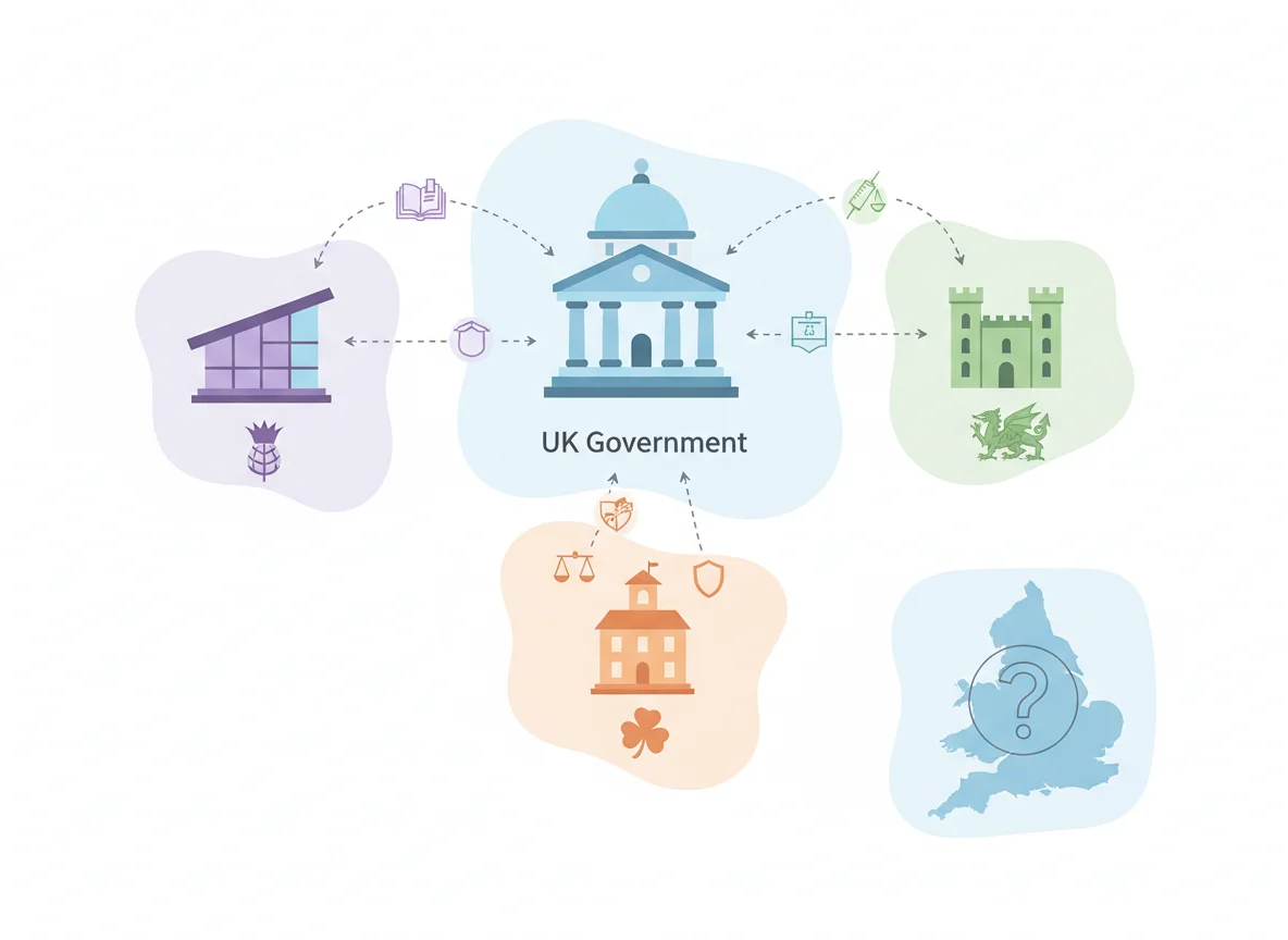 Devolved governments